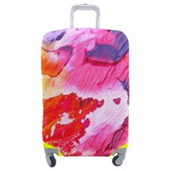 Colorful-100 Luggage Cover (medium) by nateshop