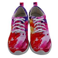 Colorful-100 Women Athletic Shoes by nateshop