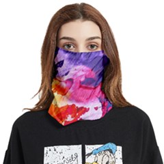 Colorful-100 Face Covering Bandana (two Sides) by nateshop