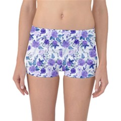 Violet-01 Reversible Boyleg Bikini Bottoms by nateshop