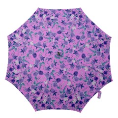 Violet-02 Hook Handle Umbrellas (medium) by nateshop