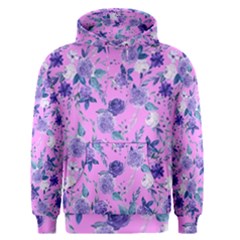 Violet-02 Men s Core Hoodie by nateshop