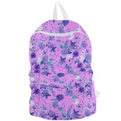 Violet-02 Foldable Lightweight Backpack