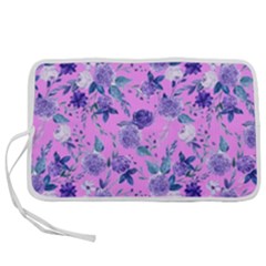 Violet-02 Pen Storage Case (s) by nateshop