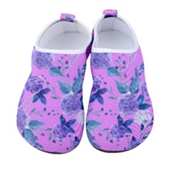 Violet-02 Kids  Sock-style Water Shoes by nateshop