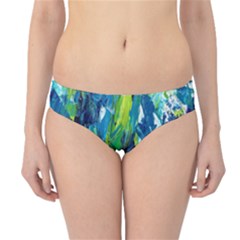 Painting-01 Hipster Bikini Bottoms by nateshop