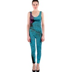 Plumage One Piece Catsuit by nateshop