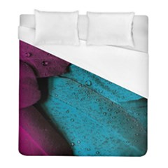 Plumage Duvet Cover (full/ Double Size) by nateshop