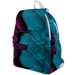 Plumage Top Flap Backpack by nateshop