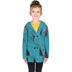 Plumage Kids  Double Breasted Button Coat by nateshop