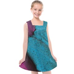 Plumage Kids  Cross Back Dress by nateshop