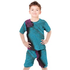 Plumage Kids  T-shirt And Shorts Set by nateshop