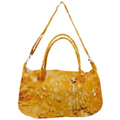 Water-gold Removable Strap Handbag by nateshop