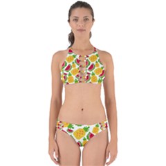 Watermelon -12 Perfectly Cut Out Bikini Set by nateshop