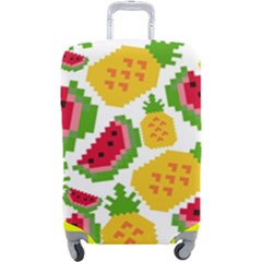 Watermelon -12 Luggage Cover (large) by nateshop