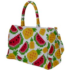 Watermelon -12 Duffel Travel Bag by nateshop