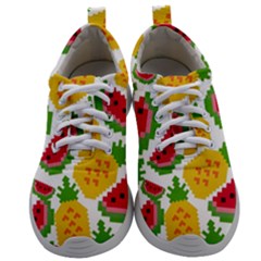 Watermelon -12 Mens Athletic Shoes by nateshop