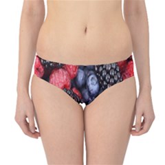 Berries-01 Hipster Bikini Bottoms by nateshop