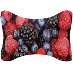 Berries-01 Seat Head Rest Cushion by nateshop