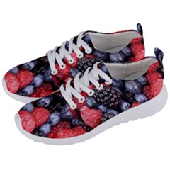 Berries-01 Men s Lightweight Sports Shoes by nateshop