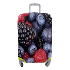 Berries-01 Luggage Cover (small) by nateshop