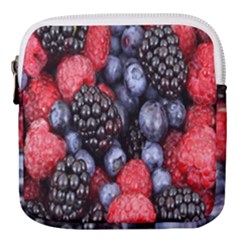 Berries-01 Mini Square Pouch by nateshop