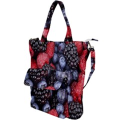 Berries-01 Shoulder Tote Bag