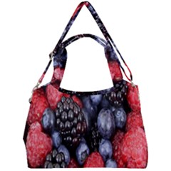 Berries-01 Double Compartment Shoulder Bag by nateshop