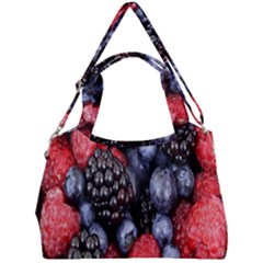 Berries-01 Double Compartment Shoulder Bag