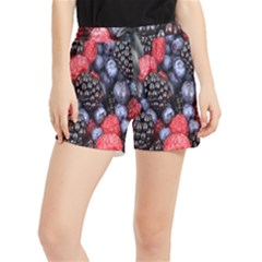 Berries-01 Women s Runner Shorts by nateshop