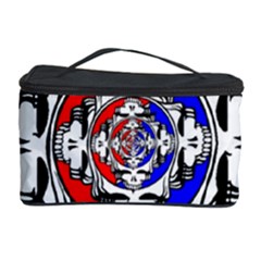 The Grateful Dead Cosmetic Storage Case by Grandong