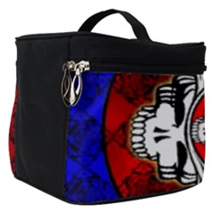 The Grateful Dead Make Up Travel Bag (small) by Grandong