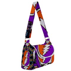 Gratefuldead Grateful Dead Pattern Multipack Bag by Cowasu