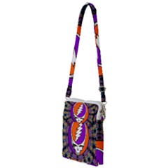 Gratefuldead Grateful Dead Pattern Multi Function Travel Bag by Cowasu