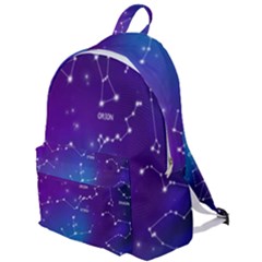 Realistic Night Sky With Constellations The Plain Backpack by Cowasu