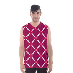 Christmas-background-wallpaper Men s Basketball Tank Top