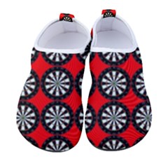 Darts-dart-board-board-target-game Women s Sock-style Water Shoes