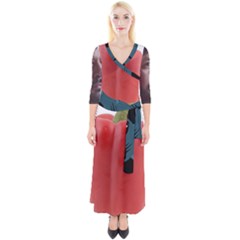 Adobe Express 20230807 1249100 1 Fb Img 1694012935321 Fb Img 1694012925239 Pngfind Com-league-of-legends-png-3243460 Quarter Sleeve Wrap Maxi Dress