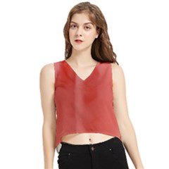 Adobe Express 20230807 1249100 1 Fb Img 1694012935321 Fb Img 1694012925239 Pngfind Com-league-of-legends-png-3243460 V-Neck Cropped Tank Top