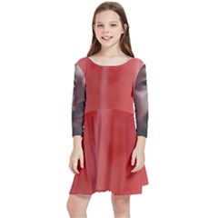 Adobe Express 20230807 1249100 1 Fb Img 1694012935321 Fb Img 1694012925239 Pngfind Com-league-of-legends-png-3243460 Kids  Quarter Sleeve Skater Dress