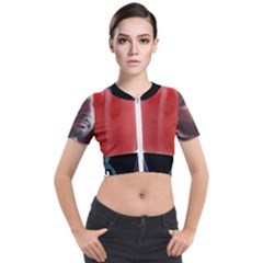 Adobe Express 20230807 1249100 1 Fb Img 1694012935321 Fb Img 1694012925239 Pngfind Com-league-of-legends-png-3243460 Short Sleeve Cropped Jacket