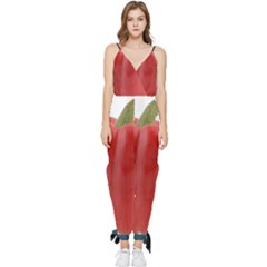 Adobe Express 20230807 1249100 1 Fb Img 1694012935321 Fb Img 1694012925239 Pngfind Com-league-of-legends-png-3243460 Sleeveless Tie Ankle Chiffon Jumpsuit