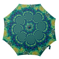 Fractal Hook Handle Umbrellas (large) by nateshop