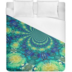 Fractal Duvet Cover (california King Size) by nateshop