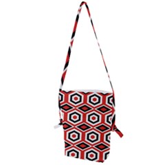 Motif-20 Folding Shoulder Bag by nateshop