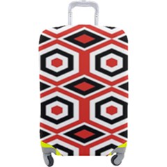 Motif-20 Luggage Cover (large) by nateshop