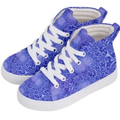 Retro-01 Kids  Hi-Top Skate Sneakers