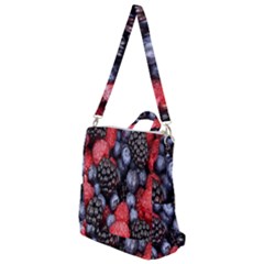 Berries-01 Crossbody Backpack by nateshop