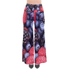 Berries-01 So Vintage Palazzo Pants by nateshop