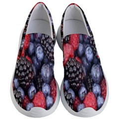 Berries-01 Women s Lightweight Slip Ons by nateshop